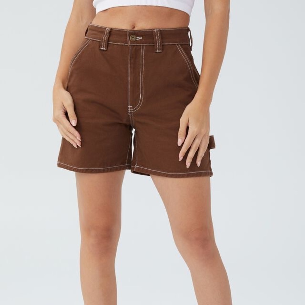 Cotton On Carpenter Shorts